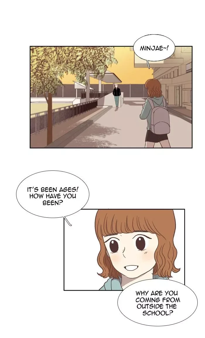 Girl's World Chapter 26 page 18