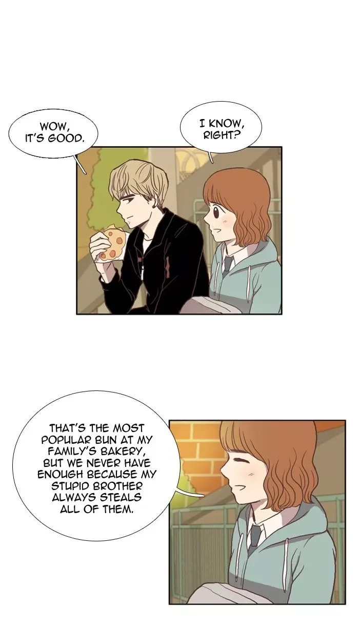 Girl's World Chapter 26 page 28