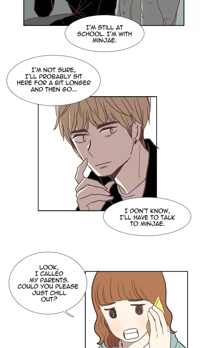 Girl's World Chapter 26 page 35