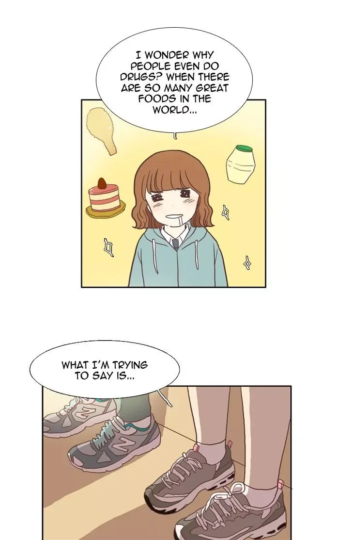 Girl's World Chapter 26 page 30