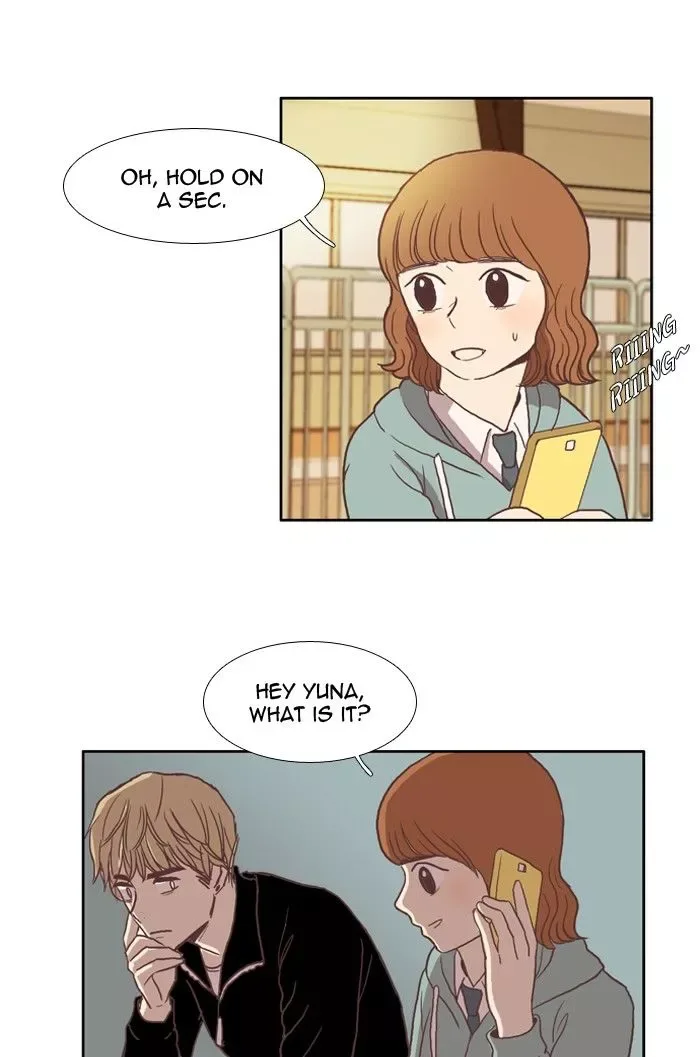 Girl's World Chapter 26 page 34
