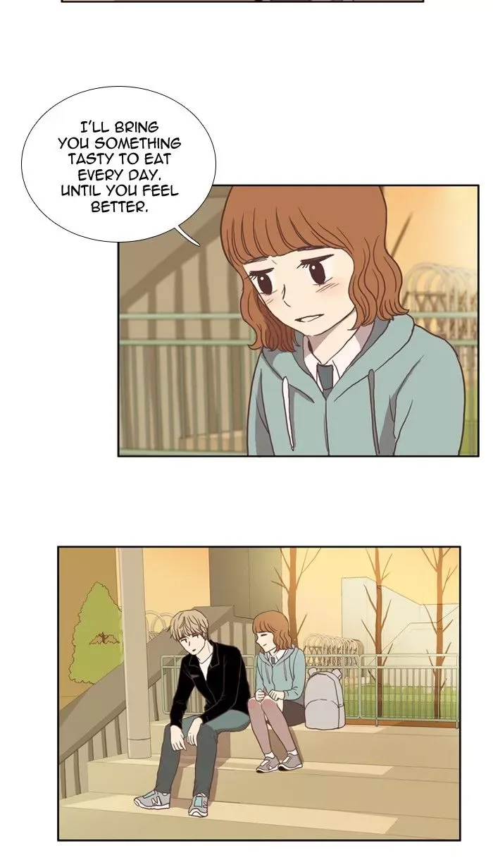 Girl's World Chapter 26 page 31