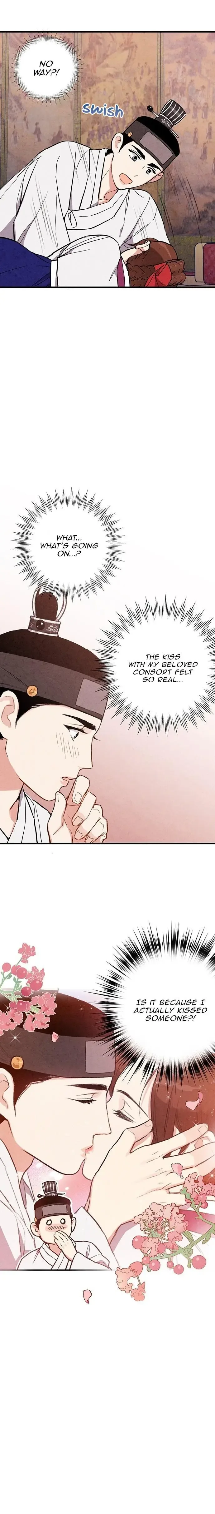 No Marriage Chapter 28 page 3