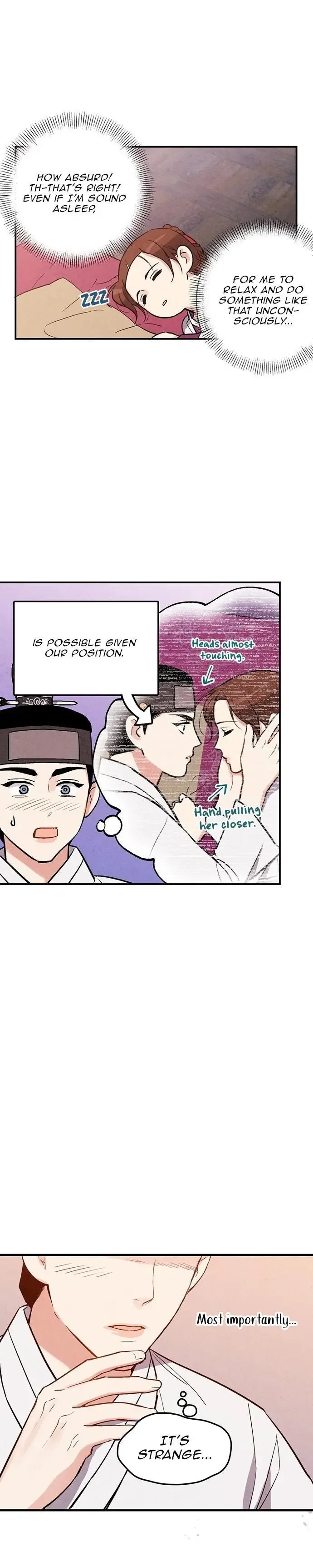 No Marriage Chapter 28 page 4