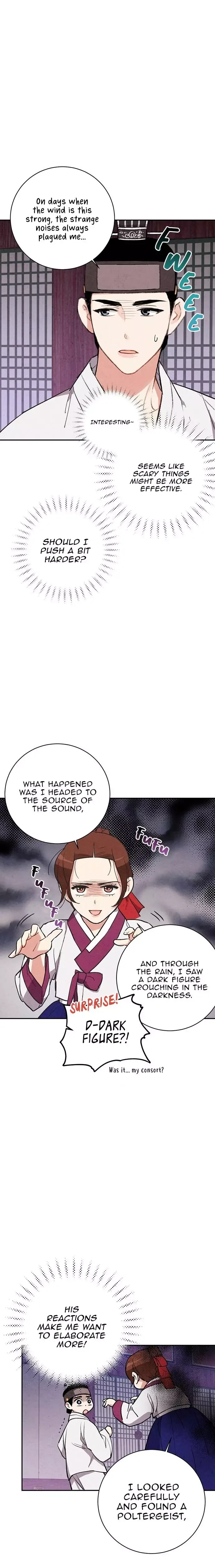 No Marriage Chapter 27 page 8