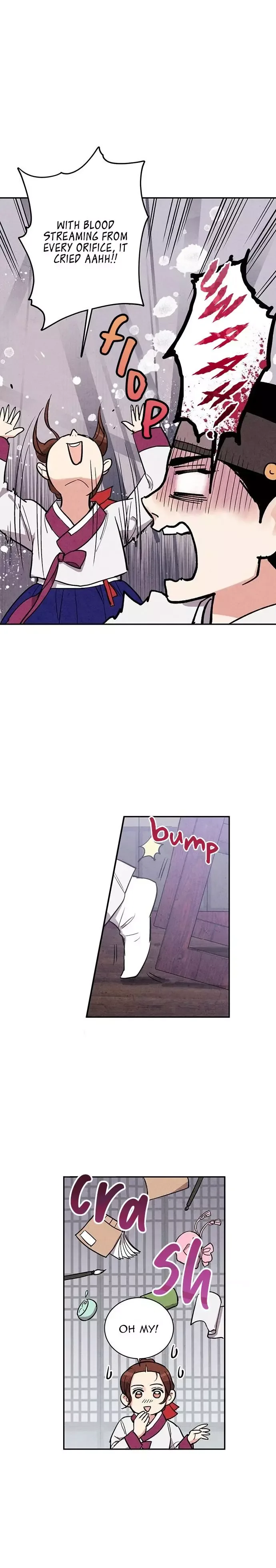 No Marriage Chapter 27 page 9