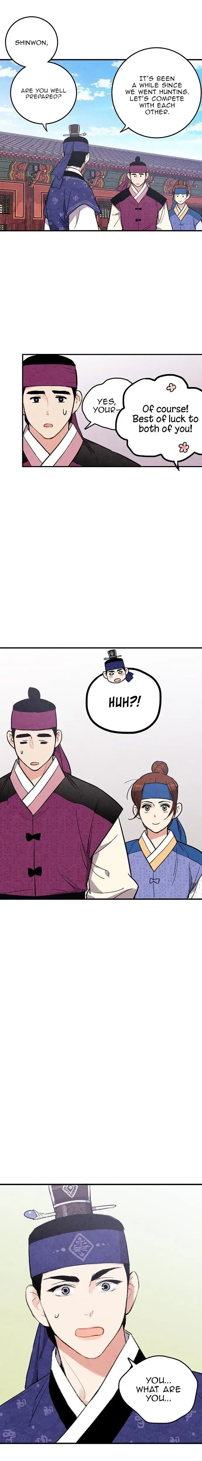 No Marriage Chapter 28 page 19