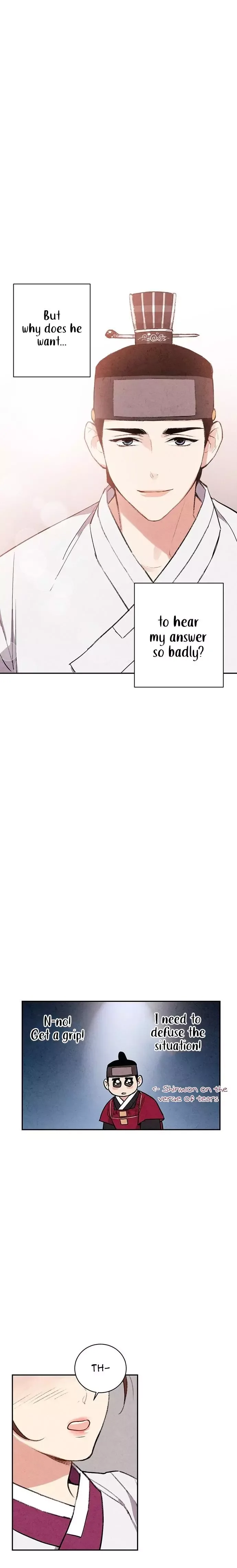 No Marriage Chapter 27 page 5