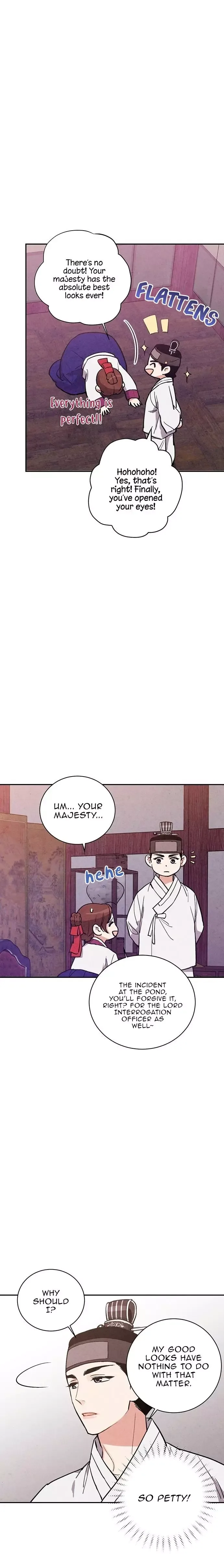 No Marriage Chapter 27 page 6