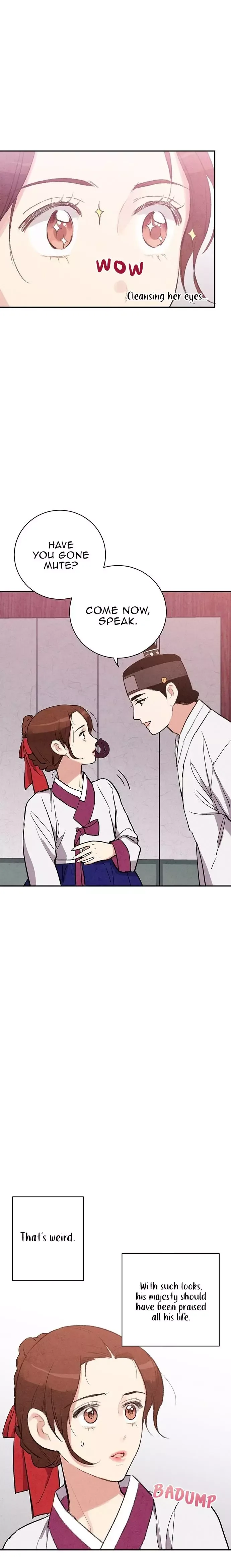 No Marriage Chapter 27 page 4