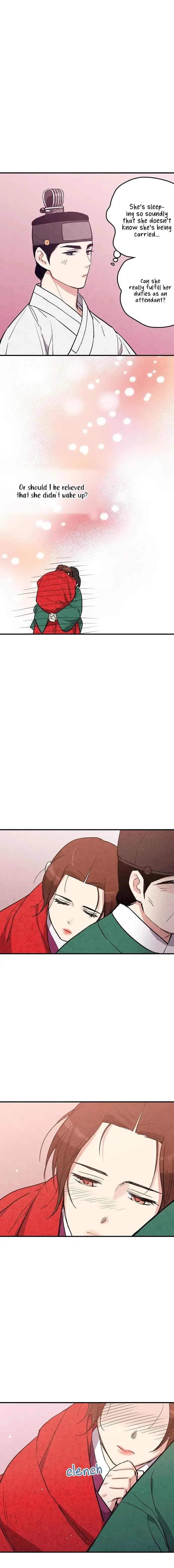 No Marriage Chapter 28 page 15