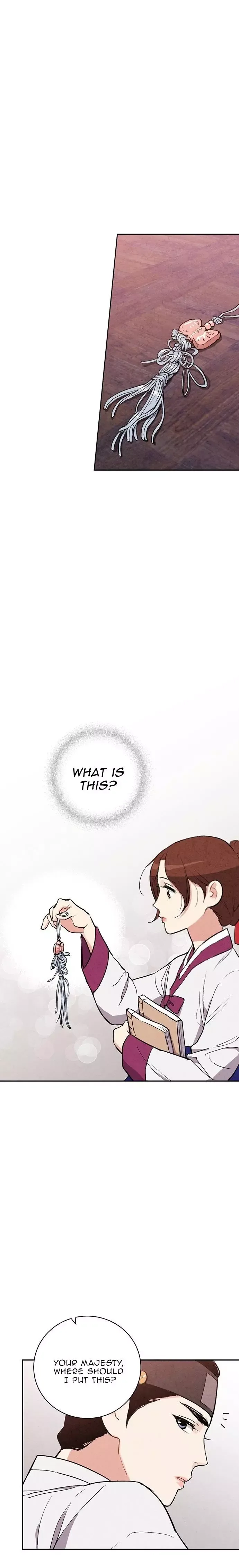 No Marriage Chapter 27 page 11