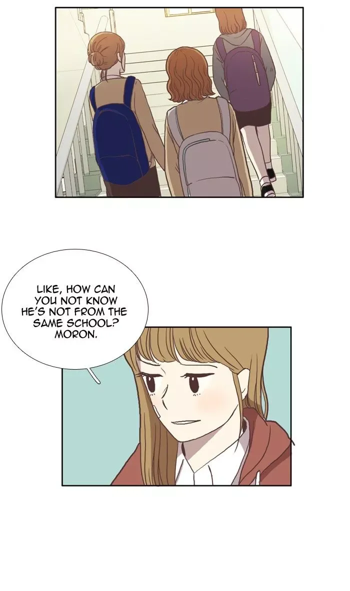 Girl's World Chapter 28 page 3