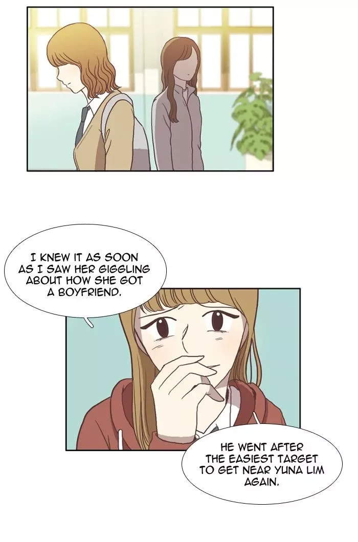 Girl's World Chapter 28 page 4