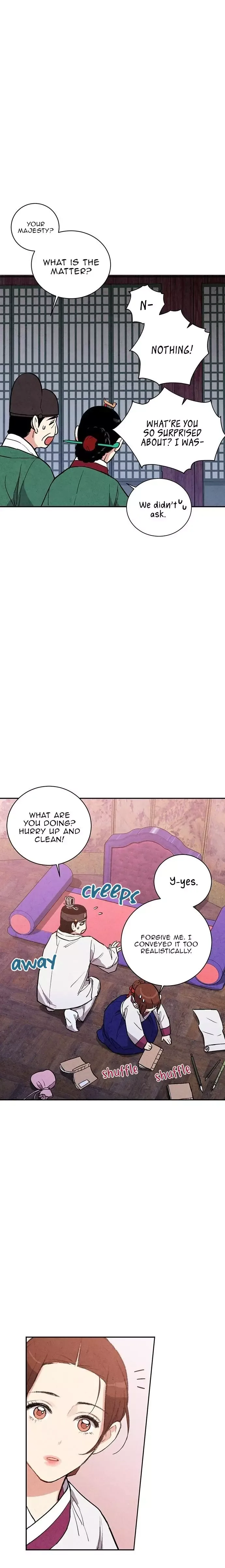 No Marriage Chapter 27 page 10