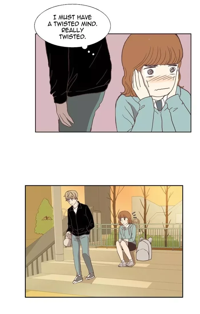 Girl's World Chapter 27 page 13