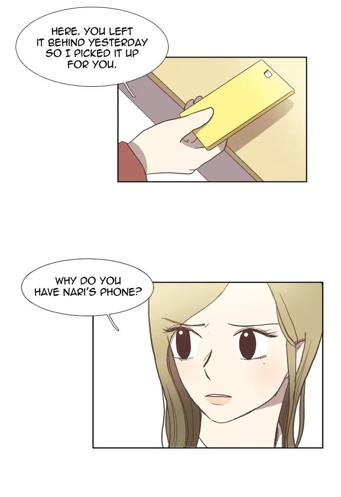 Girl's World Chapter 28 page 12