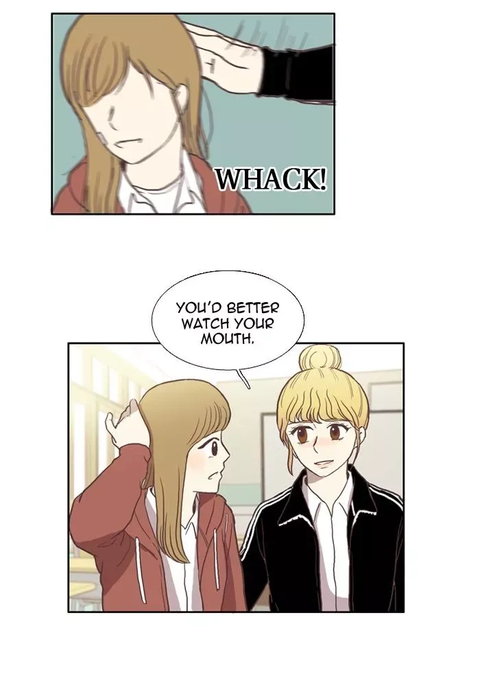 Girl's World Chapter 28 page 21