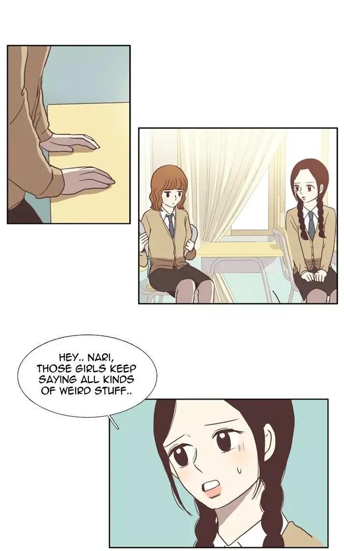Girl's World Chapter 28 page 8