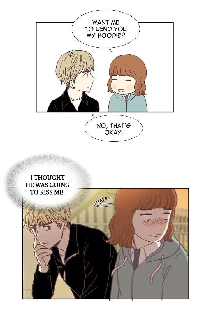 Girl's World Chapter 27 page 12