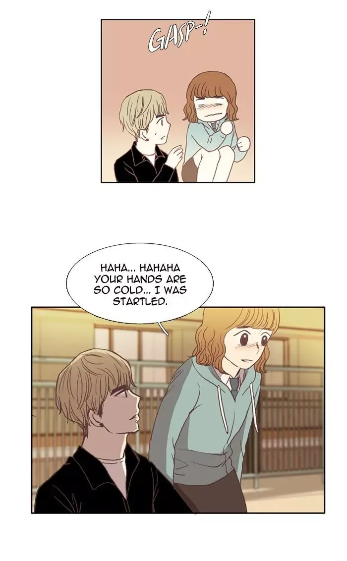 Girl's World Chapter 27 page 11