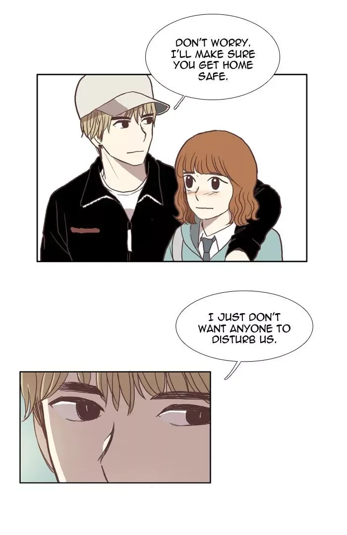 Girl's World Chapter 27 page 17