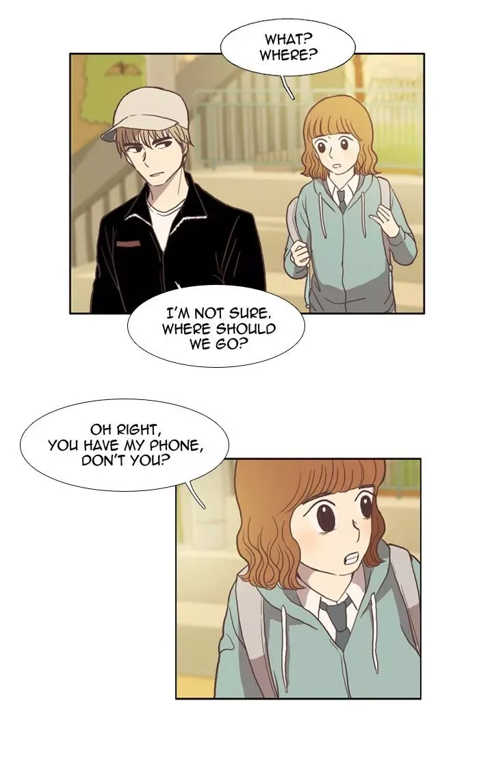 Girl's World Chapter 27 page 15