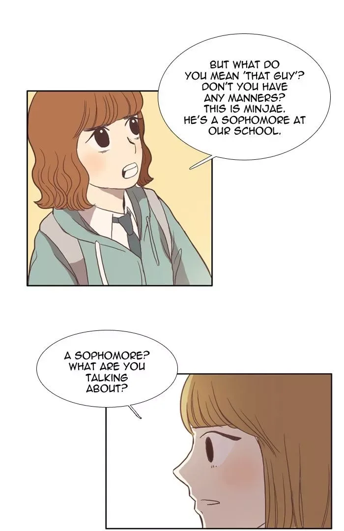 Girl's World Chapter 27 page 20