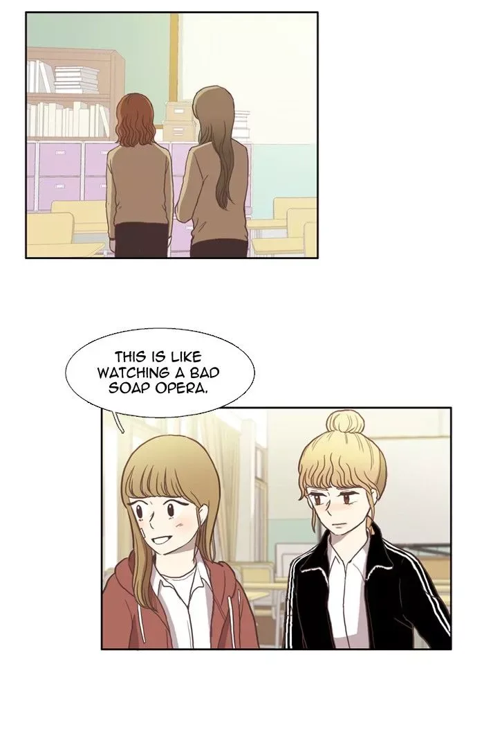 Girl's World Chapter 28 page 20