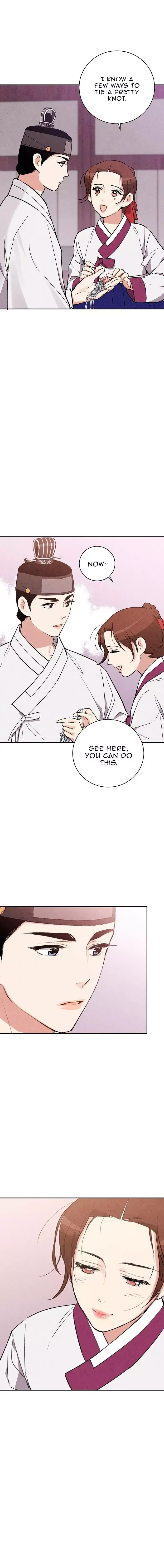 No Marriage Chapter 27 page 18