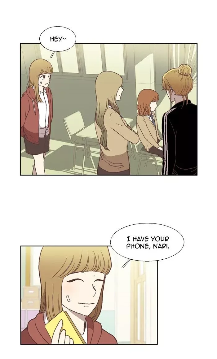 Girl's World Chapter 28 page 11