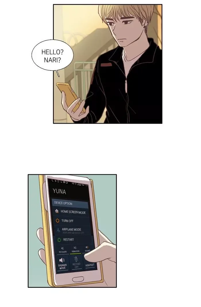 Girl's World Chapter 27 page 8