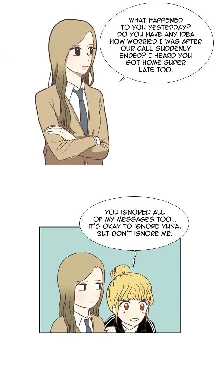 Girl's World Chapter 28 page 10