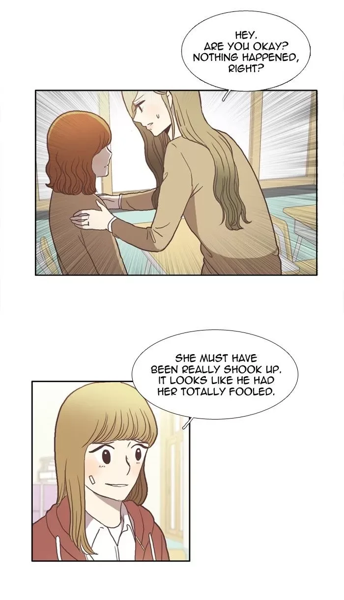 Girl's World Chapter 28 page 16