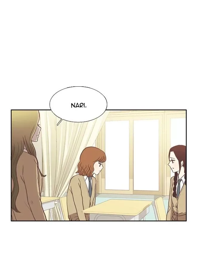 Girl's World Chapter 28 page 9