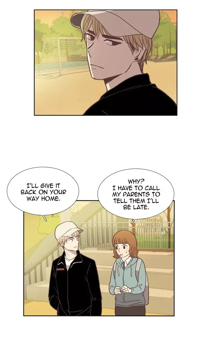 Girl's World Chapter 27 page 16
