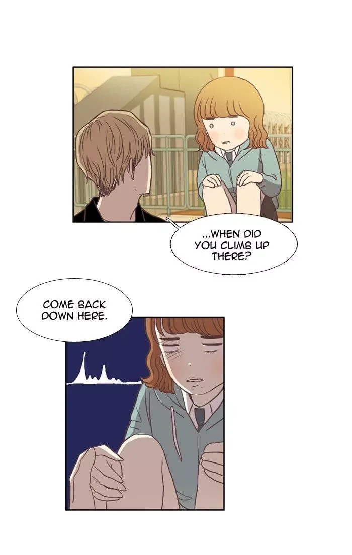 Girl's World Chapter 27 page 10