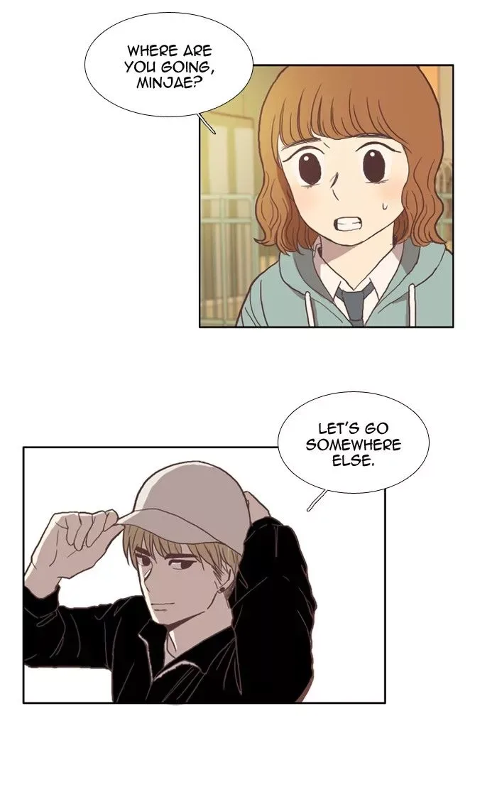 Girl's World Chapter 27 page 14