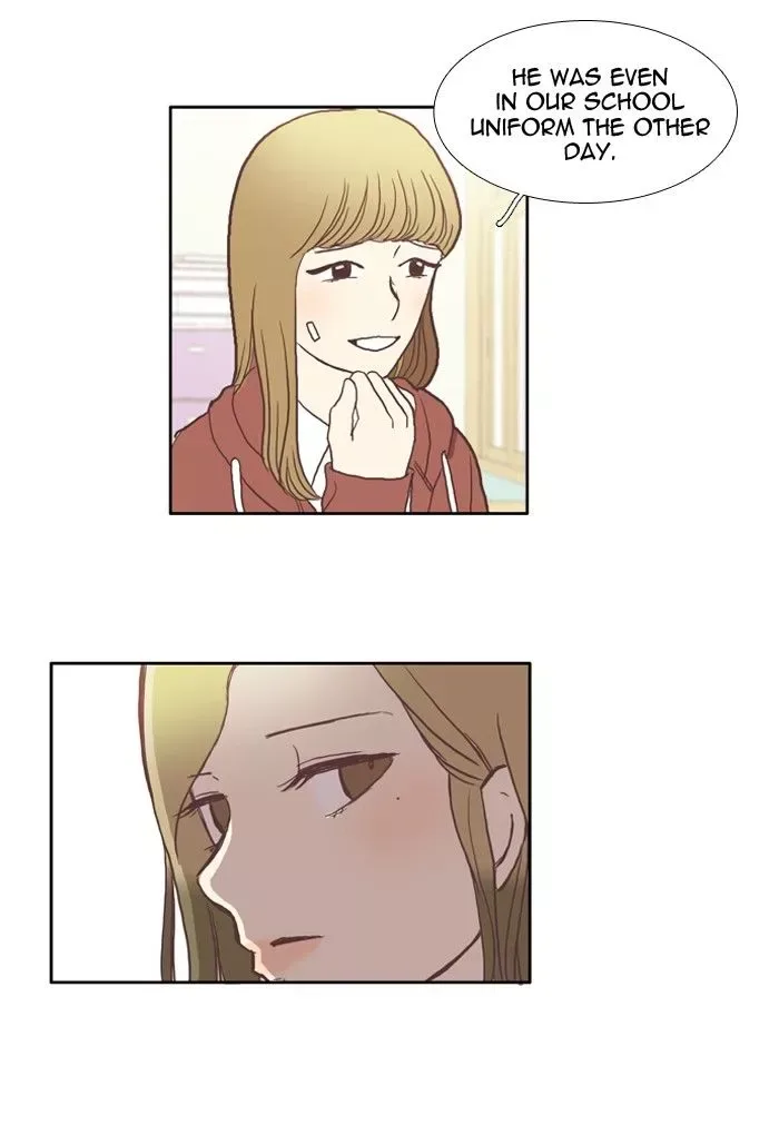 Girl's World Chapter 28 page 17