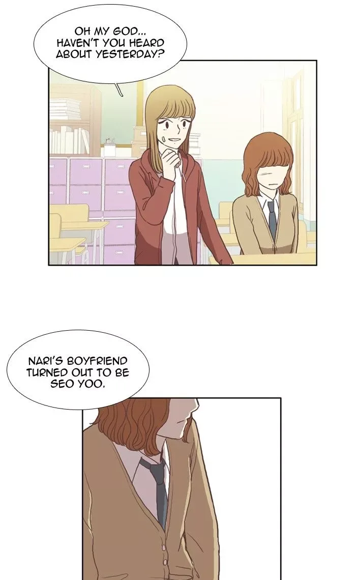 Girl's World Chapter 28 page 13