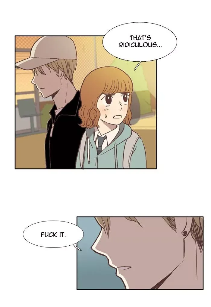 Girl's World Chapter 27 page 23