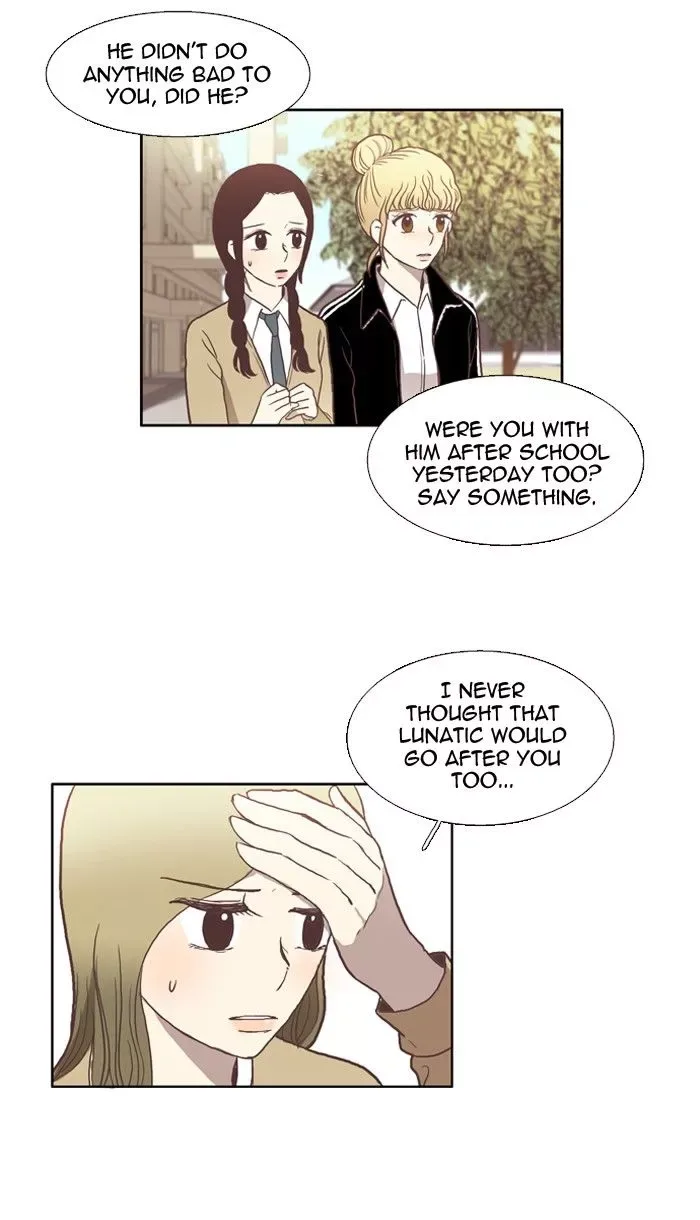 Girl's World Chapter 28 page 24