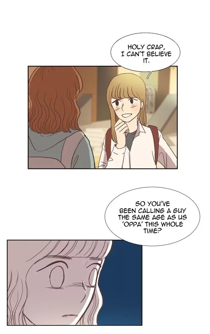 Girl's World Chapter 27 page 33