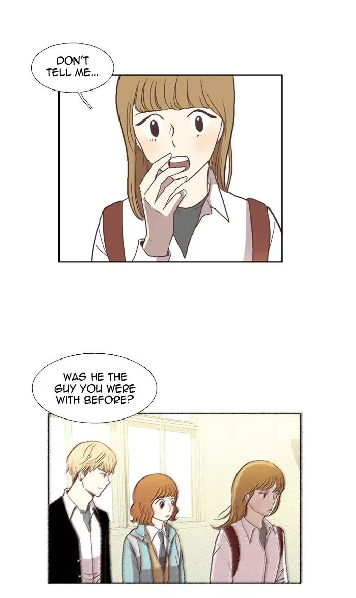 Girl's World Chapter 27 page 32