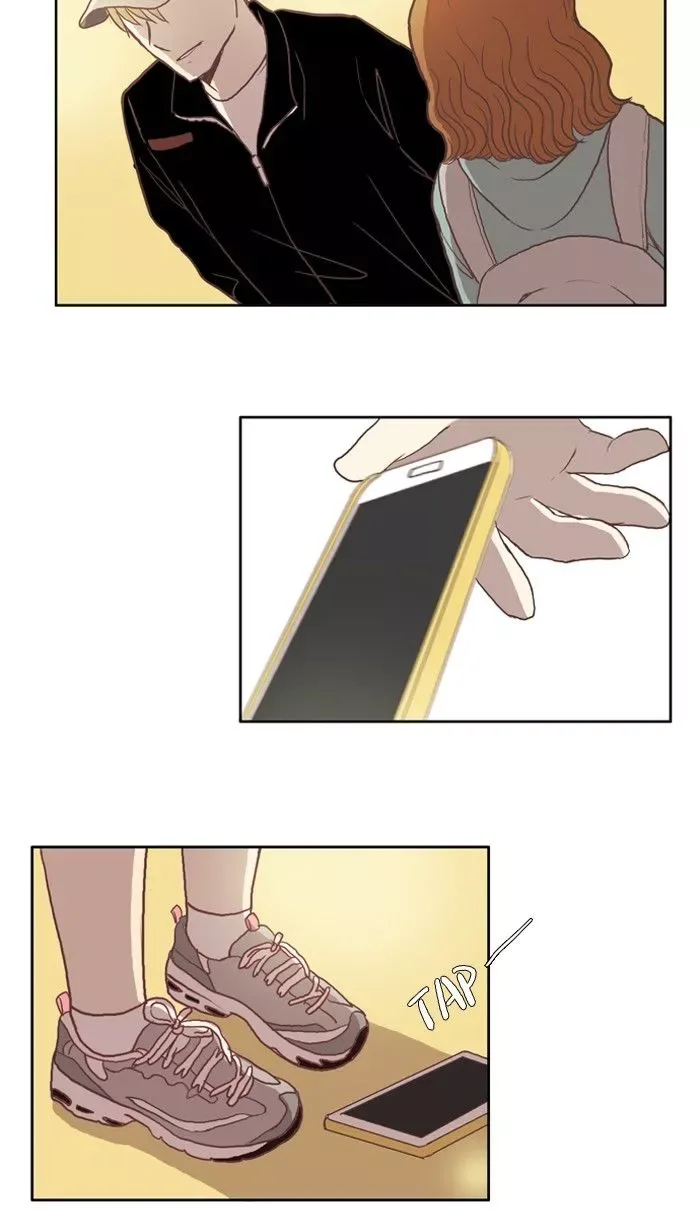 Girl's World Chapter 27 page 27