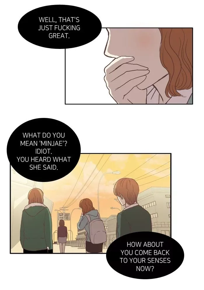Girl's World Chapter 27 page 36