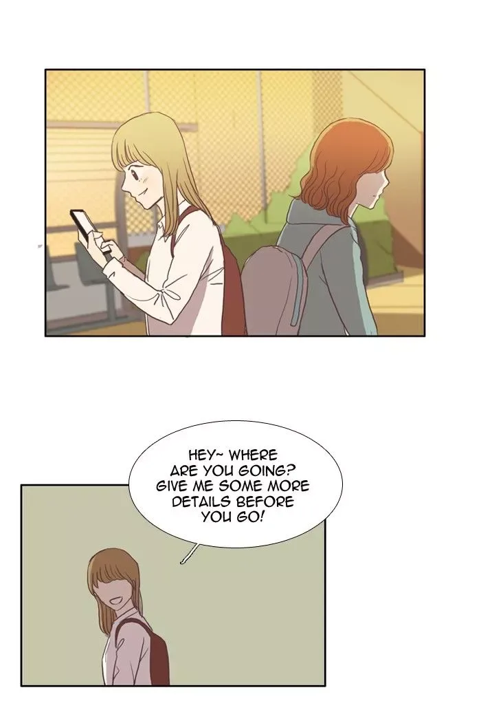 Girl's World Chapter 27 page 34