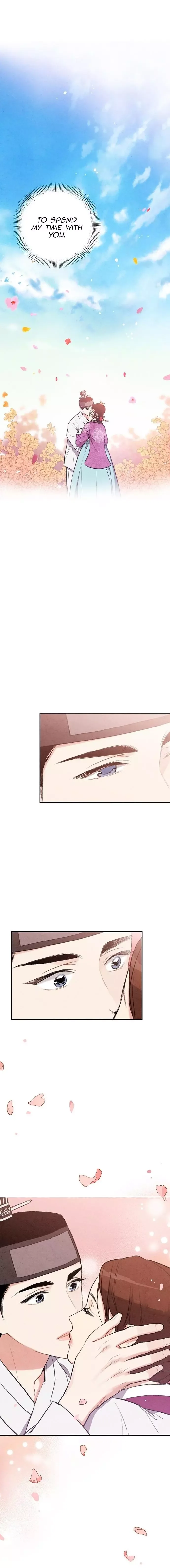 No Marriage Chapter 27 page 21