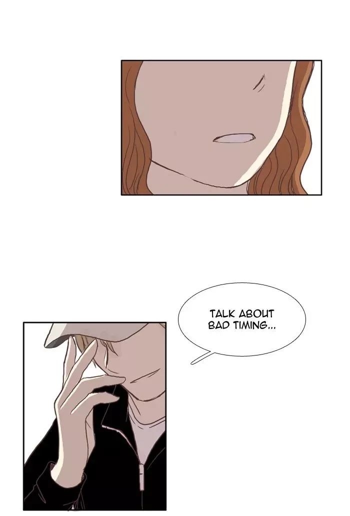 Girl's World Chapter 27 page 25