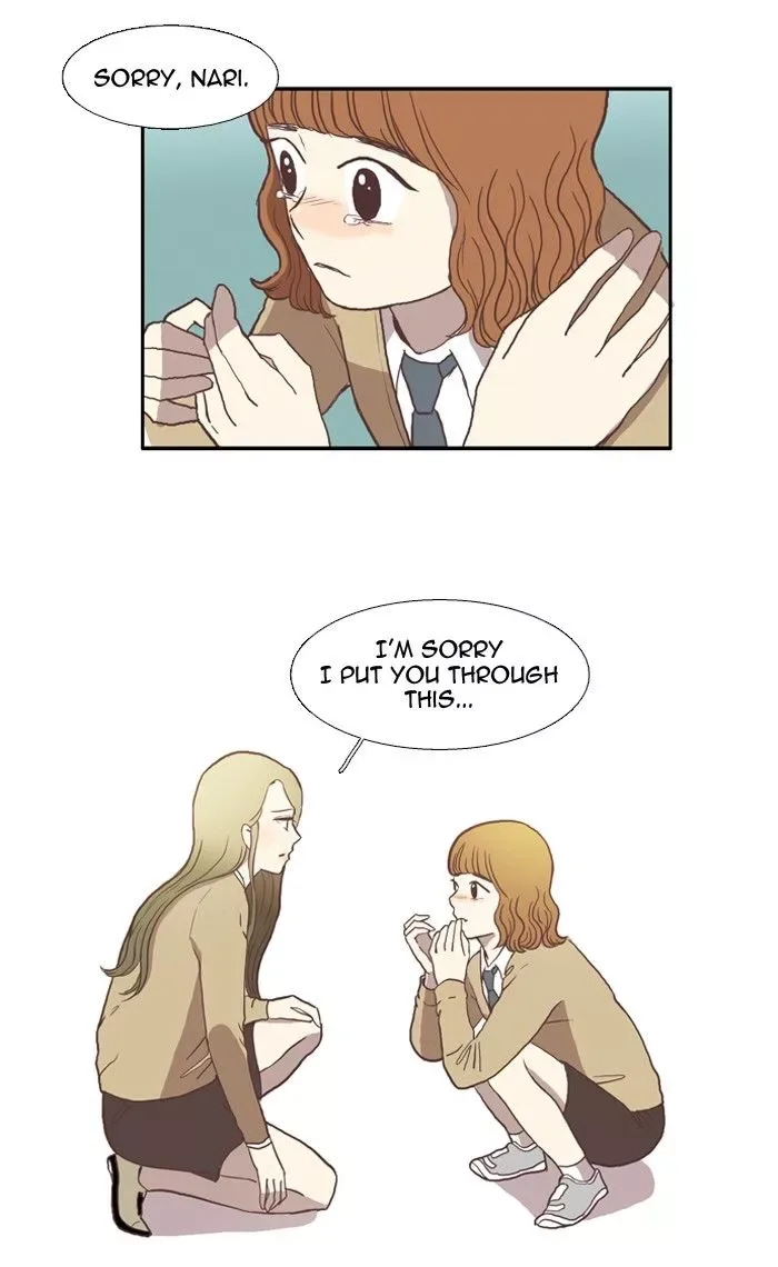 Girl's World Chapter 28 page 29